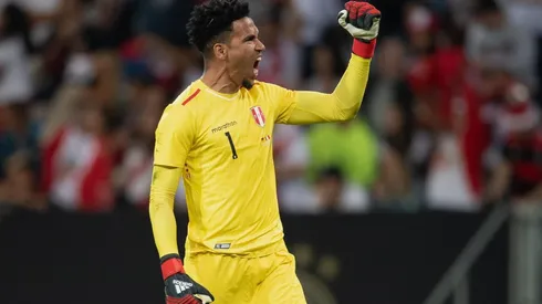 Gallese: "Butrón debe vestir siempre la número 1"