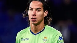 Curioso: el Betis ficha competencia para Diego Lainez