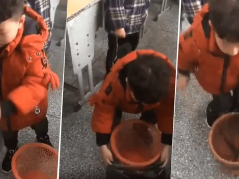 Video viral: siempre pusiste mal la bolsa de basura ¡y no lo sabías!