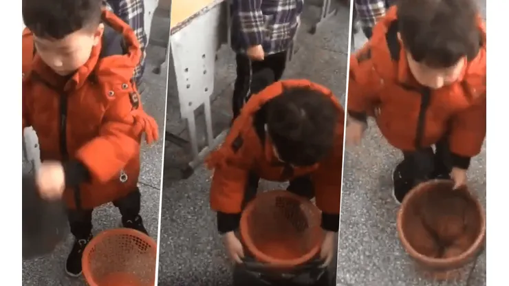 Video viral: siempre pusiste mal la bolsa de basura ¡y no lo sabías!