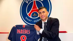En Boca celebran por la plata que va a entrar: PSG oficializó a Leandro Paredes