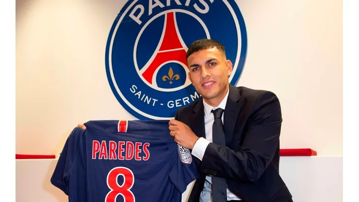 En Boca celebran por la plata que va a entrar: PSG oficializó a Leandro Paredes