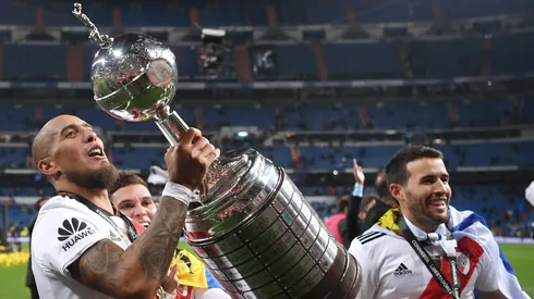 Boca iría en busca de González Pirez, exjugador de River