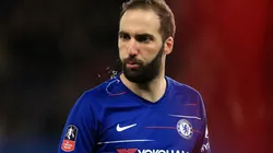 Palazo para Higuaín: "No me gustan los mercenarios"