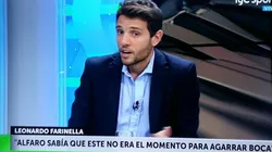 Esteban Edul disparó contra Boca y aseguró que el club "es un descontrol"