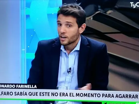 Esteban Edul disparó contra Boca y aseguró que el club "es un descontrol"