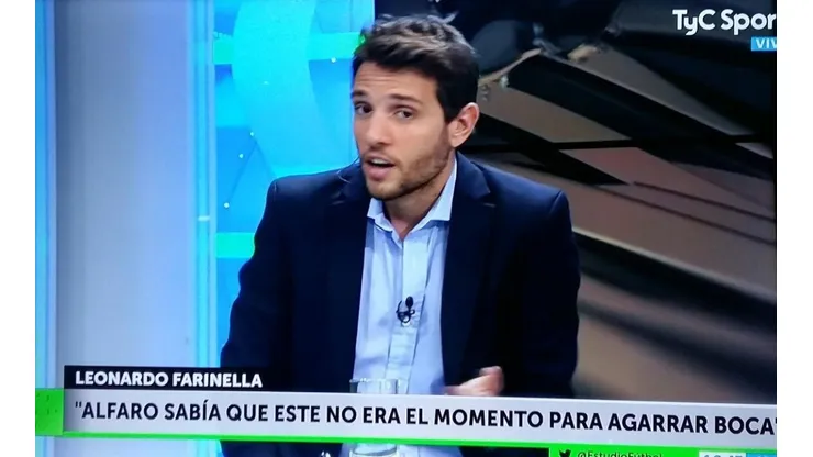 Esteban Edul disparó contra Boca y aseguró que el club "es un descontrol"