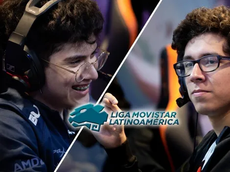 Isurus e Infinity son los líderes de la Liga Latinoamérica luego de la derrota de All Knights