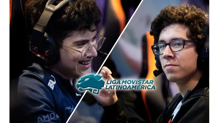Isurus e Infinity son los líderes de la Liga Latinoamérica luego de la derrota de All Knights