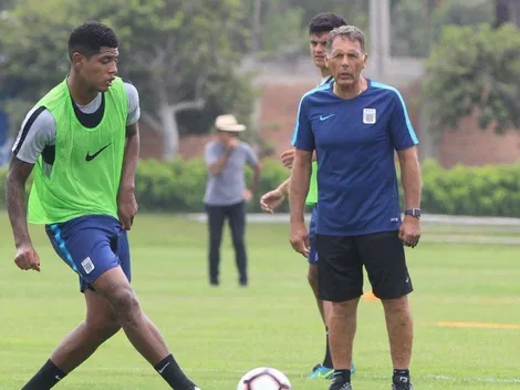 Sorpresa: Alianza podría cerrar el arribo de uno de los mejores jugadores del Sub-20 de Perú
