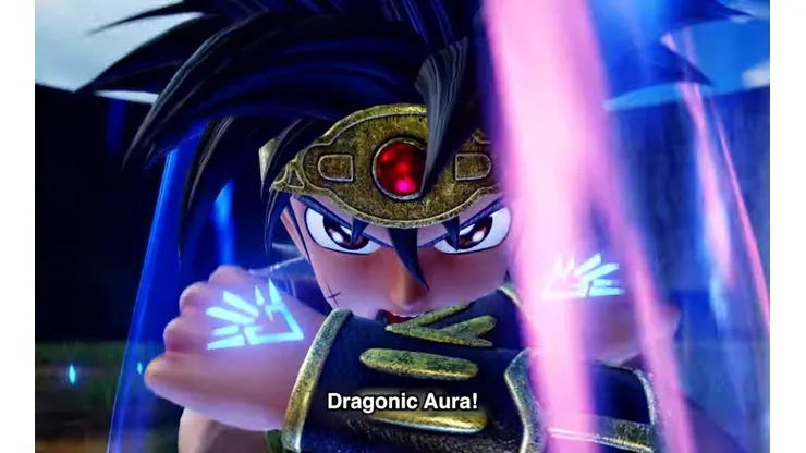 Jump Force - Boruto y Dai, de Dragon Quest, se unen al juego