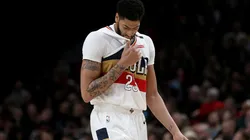 A los Lakers con LeBron: Anthony Davis solicita un cambio