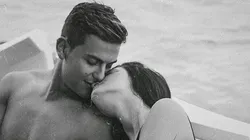 Qué tierno: Dybala subió una foto con un mensaje especial para Oriana Sabatini