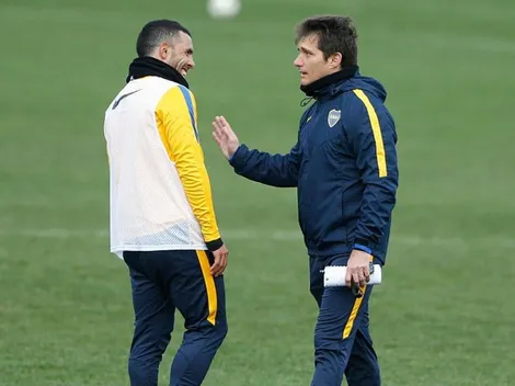 Tévez destapó la olla: "Si Guillermo seguía, yo me iba de Boca"