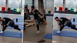 Revelan un video con las "claves para el máximo rendimiento" en los ejercicios de Lionel Messi