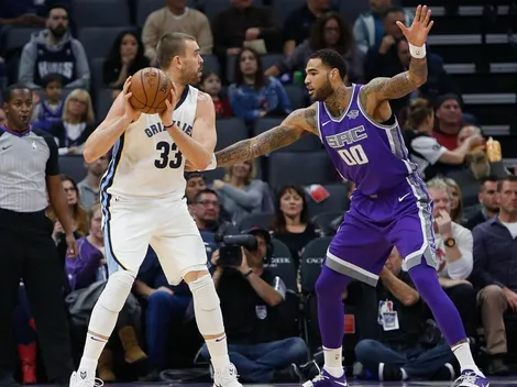 Cambios NBA: Kings y Pistons quieren a Marc Gasol