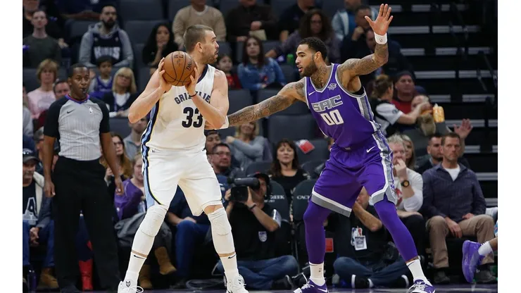 Cambios NBA: Kings y Pistons quieren a Marc Gasol