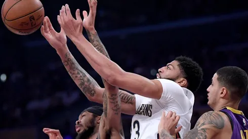 Revelado: El cambio que los Lakers tienen que ofrecer si quieren a Anthony Davis