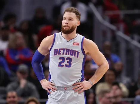 Cambios NBA: Blake Griffin está harto de los Pistons y solicita un traspaso