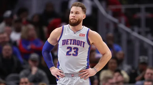 Cambios NBA: Blake Griffin está harto de los Pistons y solicita un traspaso