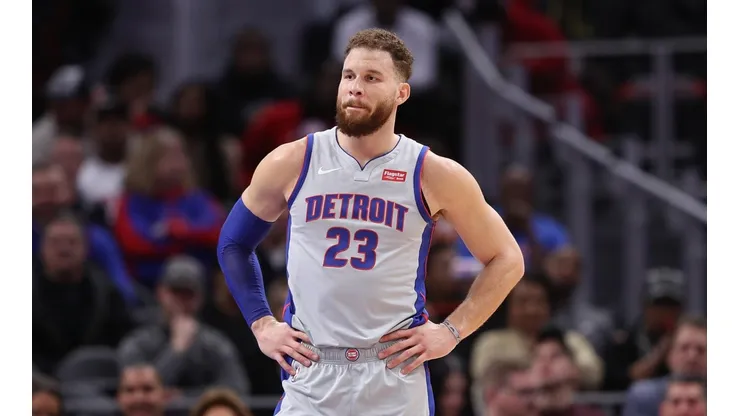 Cambios NBA: Blake Griffin está harto de los Pistons y solicita un traspaso
