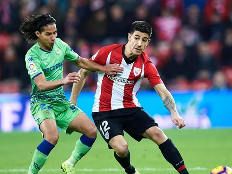 Primer enemigo en LaLiga: Lainez había dicho que el Athletic "ensució el juego" y un rival le respondió