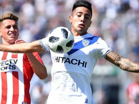 En VIVO: Estudiantes de La Plata vs. Vélez por la Superliga