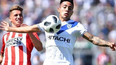 Estudiantes vs Vélez.