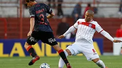 Qué canal transmite Colón vs Argentinos Juniors
