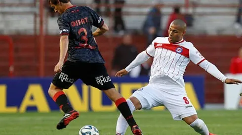 Qué canal transmite Colón vs Argentinos Juniors