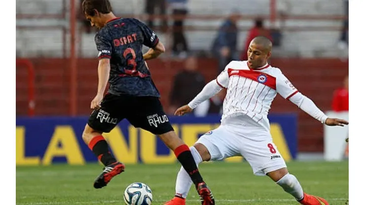 Qué canal transmite Colón vs Argentinos Juniors