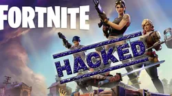 Fortnite fue atacado por hackers que accedieron a las cuentas de varios jugadores