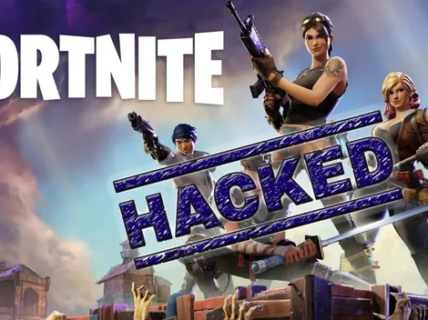 Fortnite fue atacado por hackers que accedieron a las cuentas de varios jugadores
