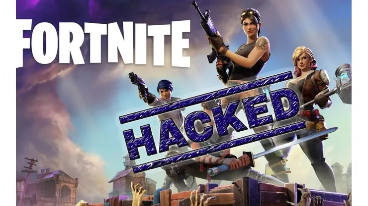 Fortnite fue atacado por hackers que accedieron a las cuentas de varios jugadores