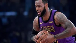 Sonríen los Lakers: LeBron James podría volver de su lesión este jueves