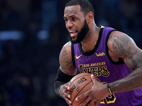 Sonríen los Lakers: LeBron James podría volver de su lesión este jueves