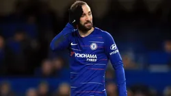 Pipita, el nuevo 9 'blue'.