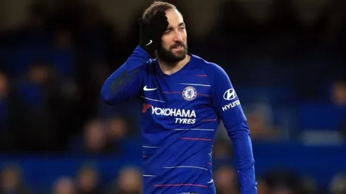 Pipita, el nuevo 9 'blue'.