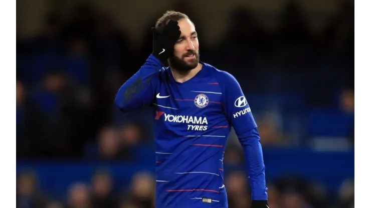Pipita, el nuevo 9 'blue'.
