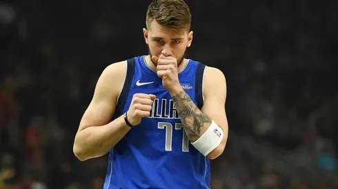 Récord NBA: Luka Doncic hace historia con otro triple-doble