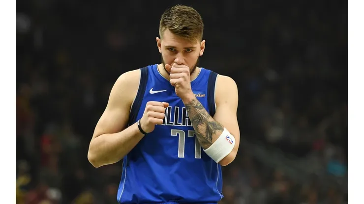 Récord NBA: Luka Doncic hace historia con otro triple-doble