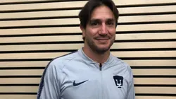 Tras asumir en Pumas, Marioni no tardó en opinar sobre América y Tigres