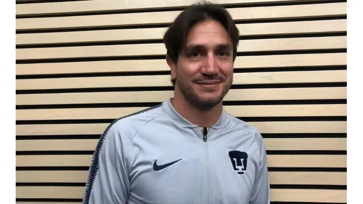 Tras asumir en Pumas, Marioni no tardó en opinar sobre América y Tigres