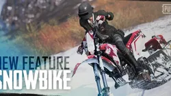 La moto de nieve llega a Vikendi en la nueva actualización del PUBG