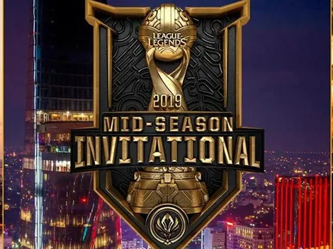 Riot anunció la sede donde se jugará el MSI 2019