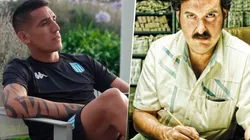 Centu le preguntó a sus seguidores por la posibilidad de hacer una serie.