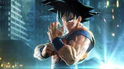 Jump Force - Fecha y hora para la nueva beta abierta