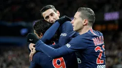 PSG ganó y en la Ligue 1 no hay quien le haga competencia.