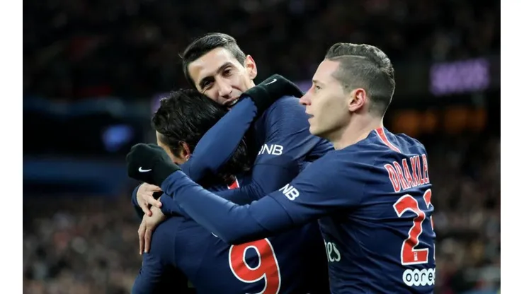 PSG ganó y en la Ligue 1 no hay quien le haga competencia.