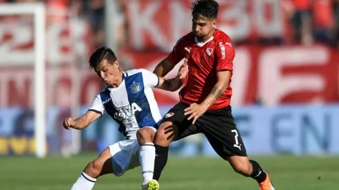 Independiente y Talleres y un empate vibrante.